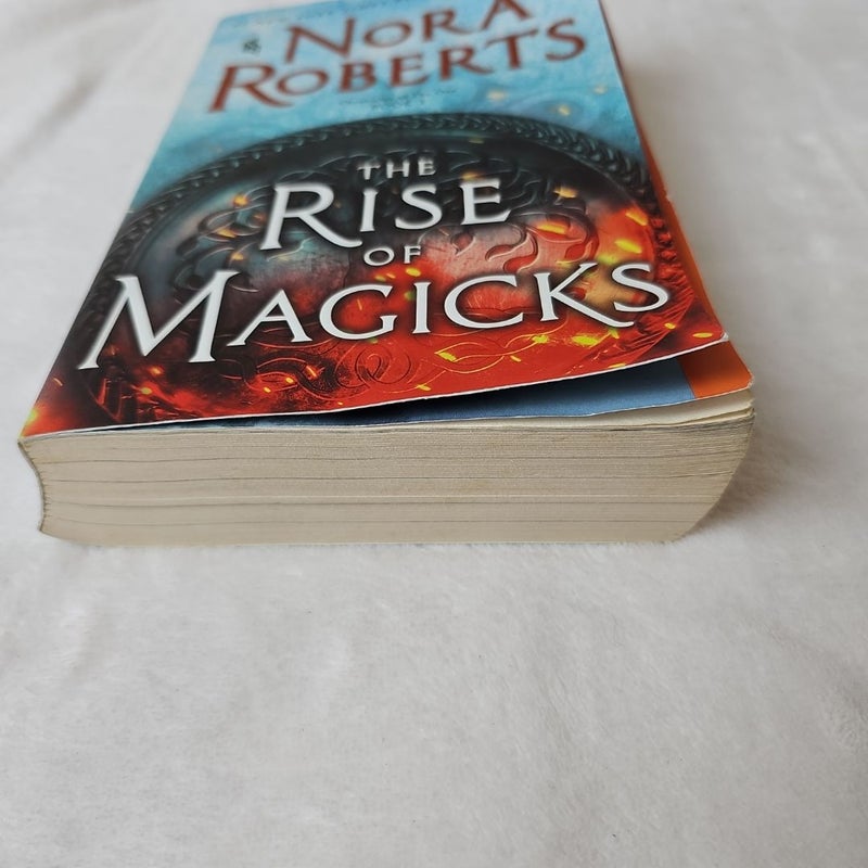 The Rise of Magicks