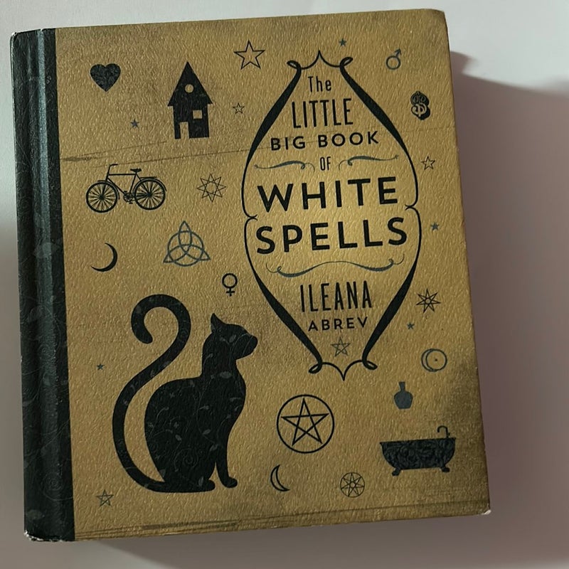 The Little Big Book of White Spells