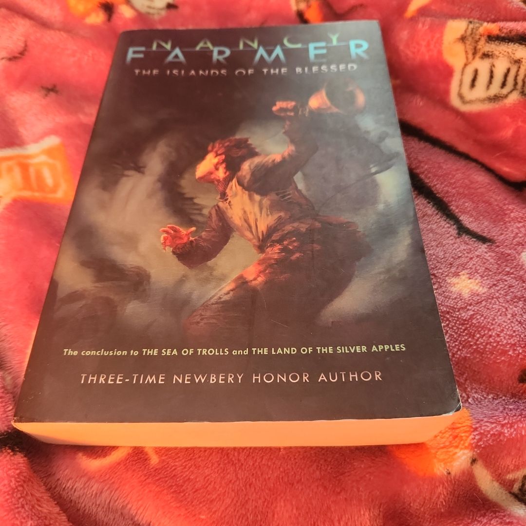 The Islands of the Blessed