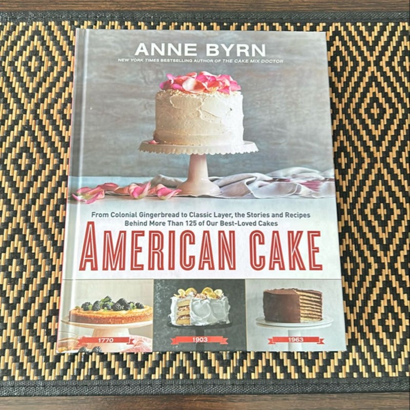 American Cake