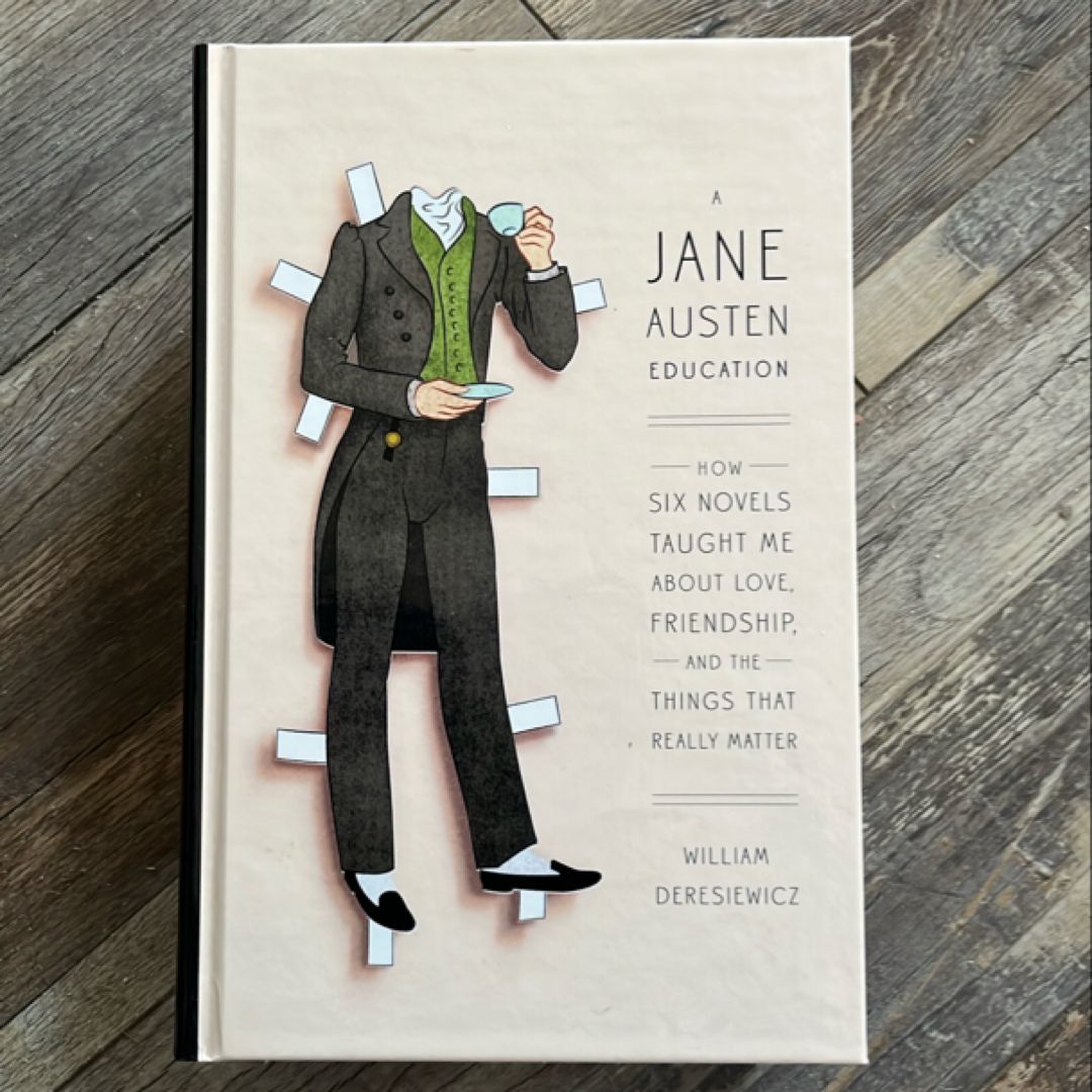 A Jane Austen Education