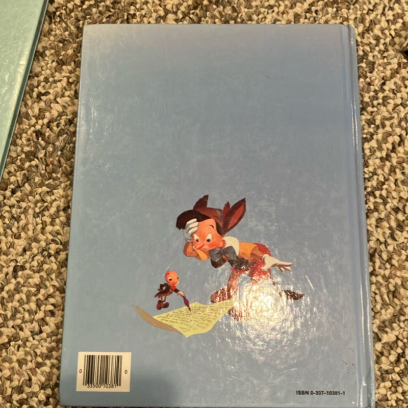 Pinocchio — Vintage!