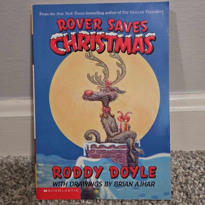 Rover Saves Christmas