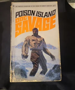 Doc savage poison island