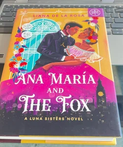 Ana Maria and The Fox 2023