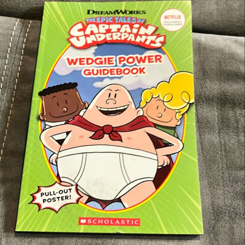 Official Handbook (Captain Underpants TV Series)