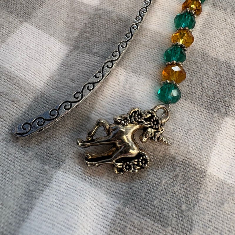 Unicorn Mini Bookmark