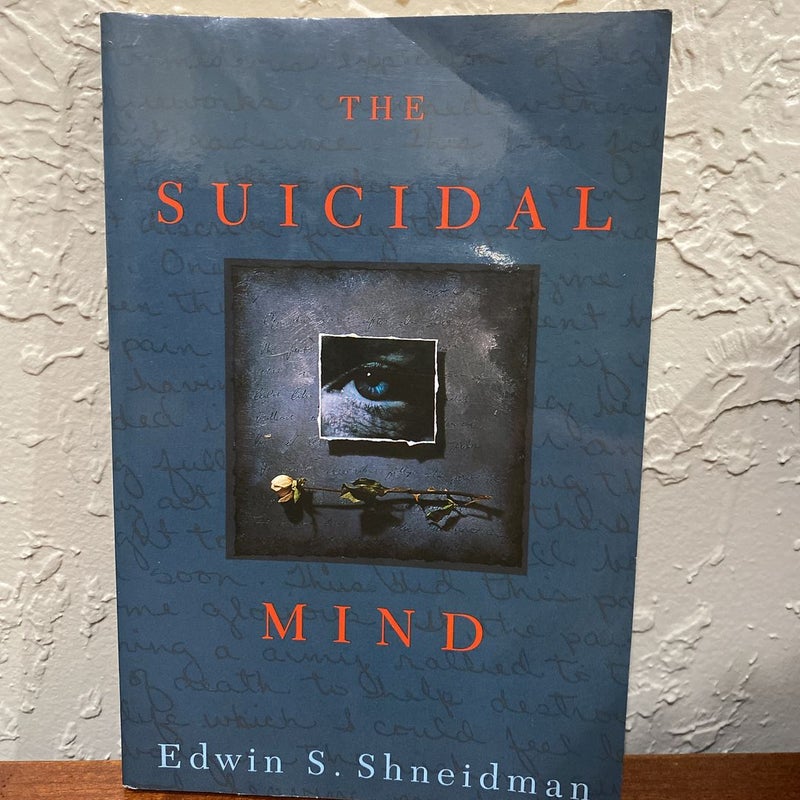 The Suicidal Mind