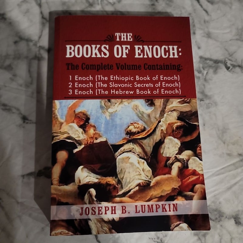 The Books of Enoch