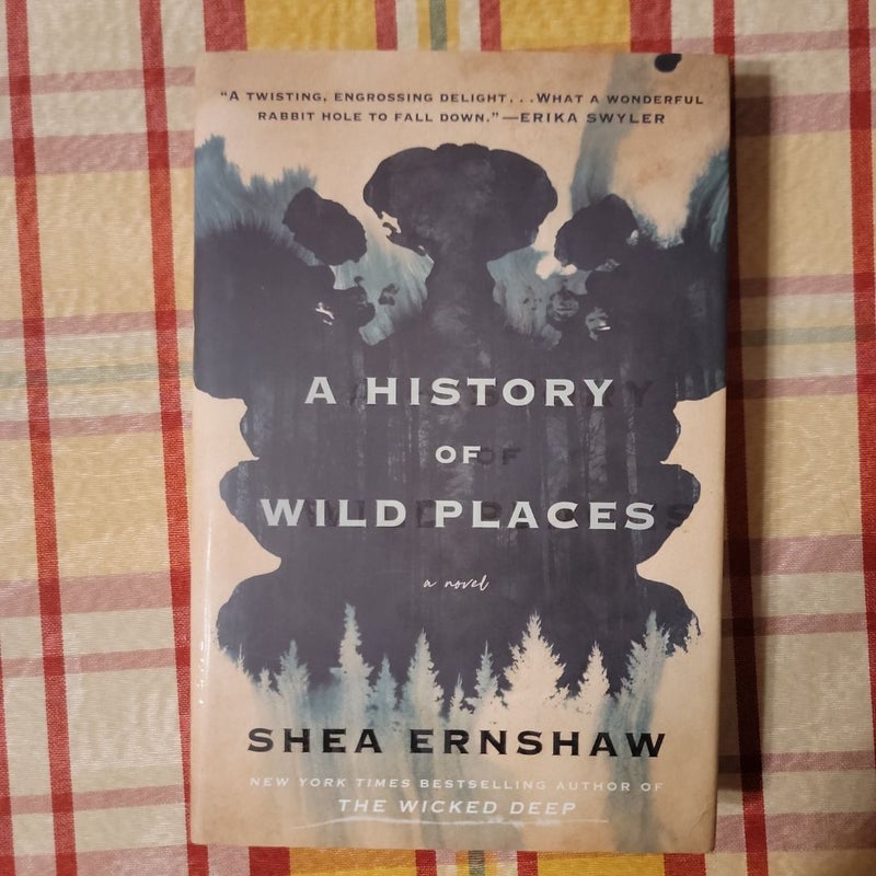 A History of Wild Places