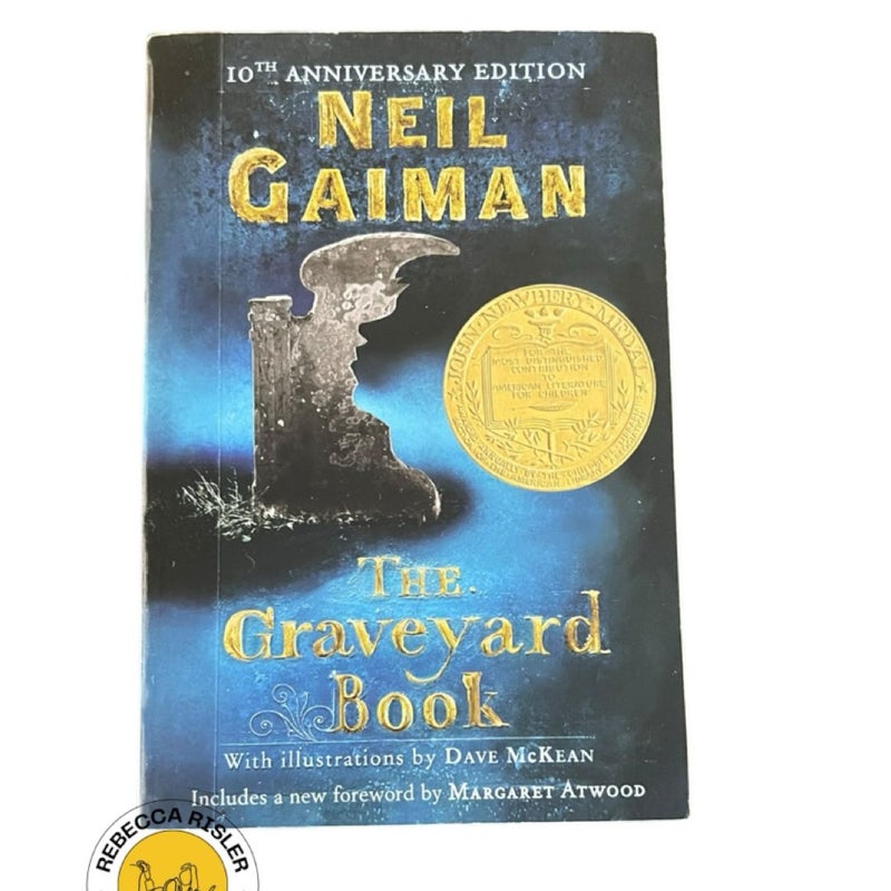 The Graveyard Book