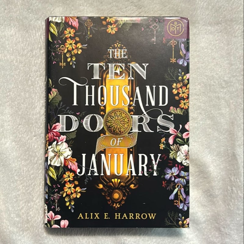 The Ten Thousand Doors of January