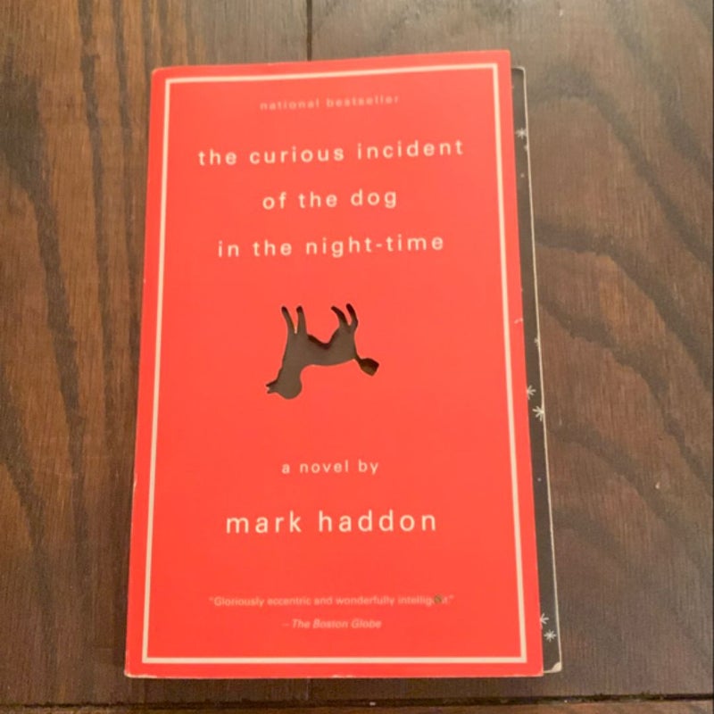 The Curious Incident of the Dog in the Night-Time