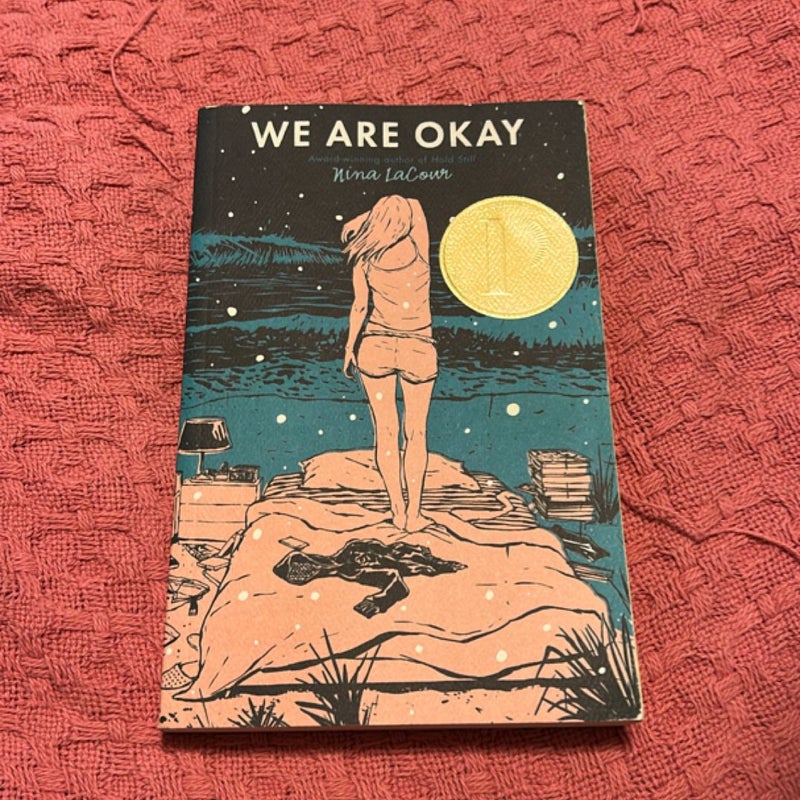 We Are Okay