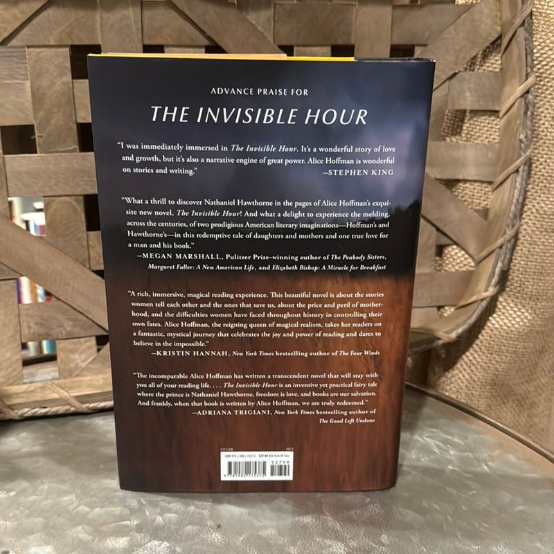 The Invisible Hour