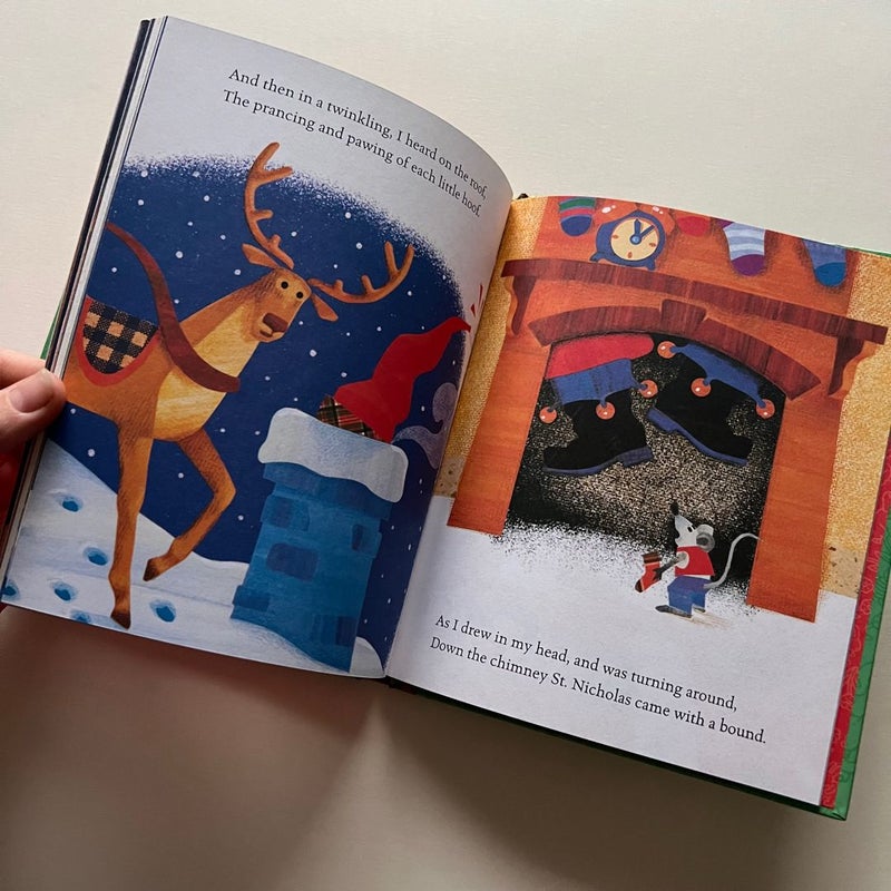 Little Golden Book Christmas Favorites