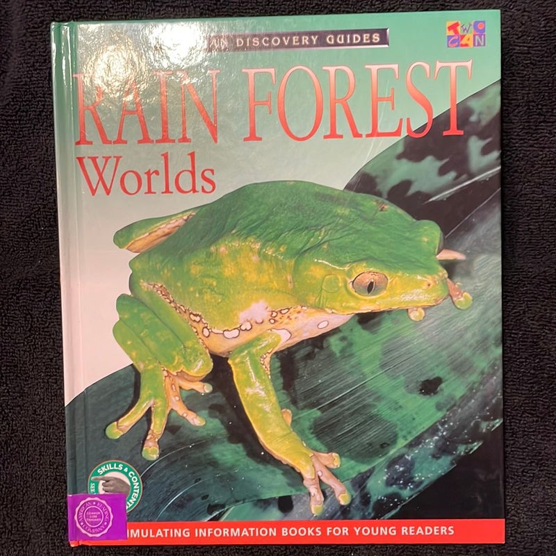 Rain Forest Worlds