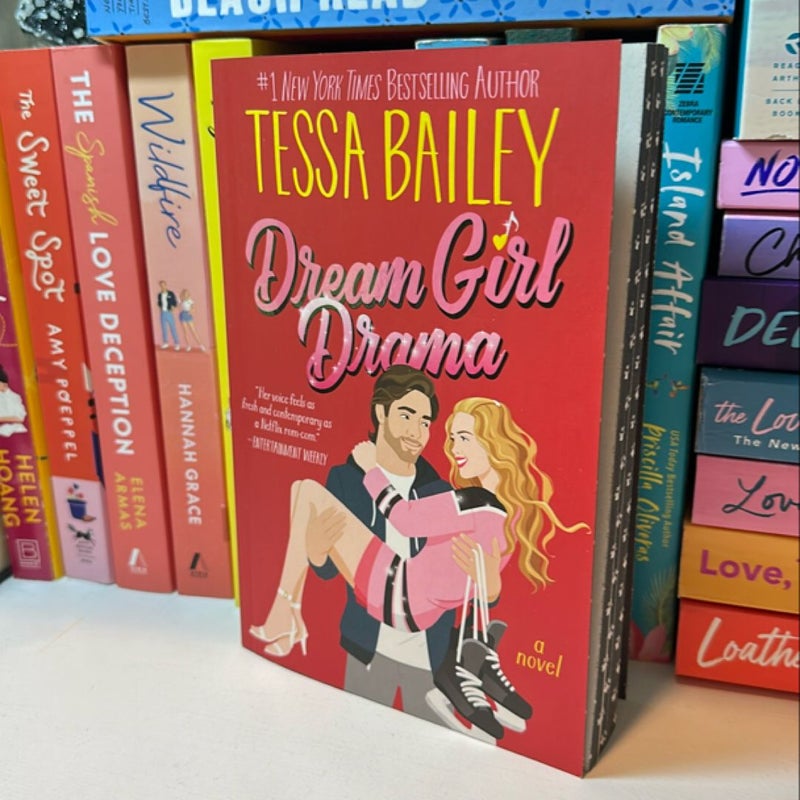 Dream Girl Drama