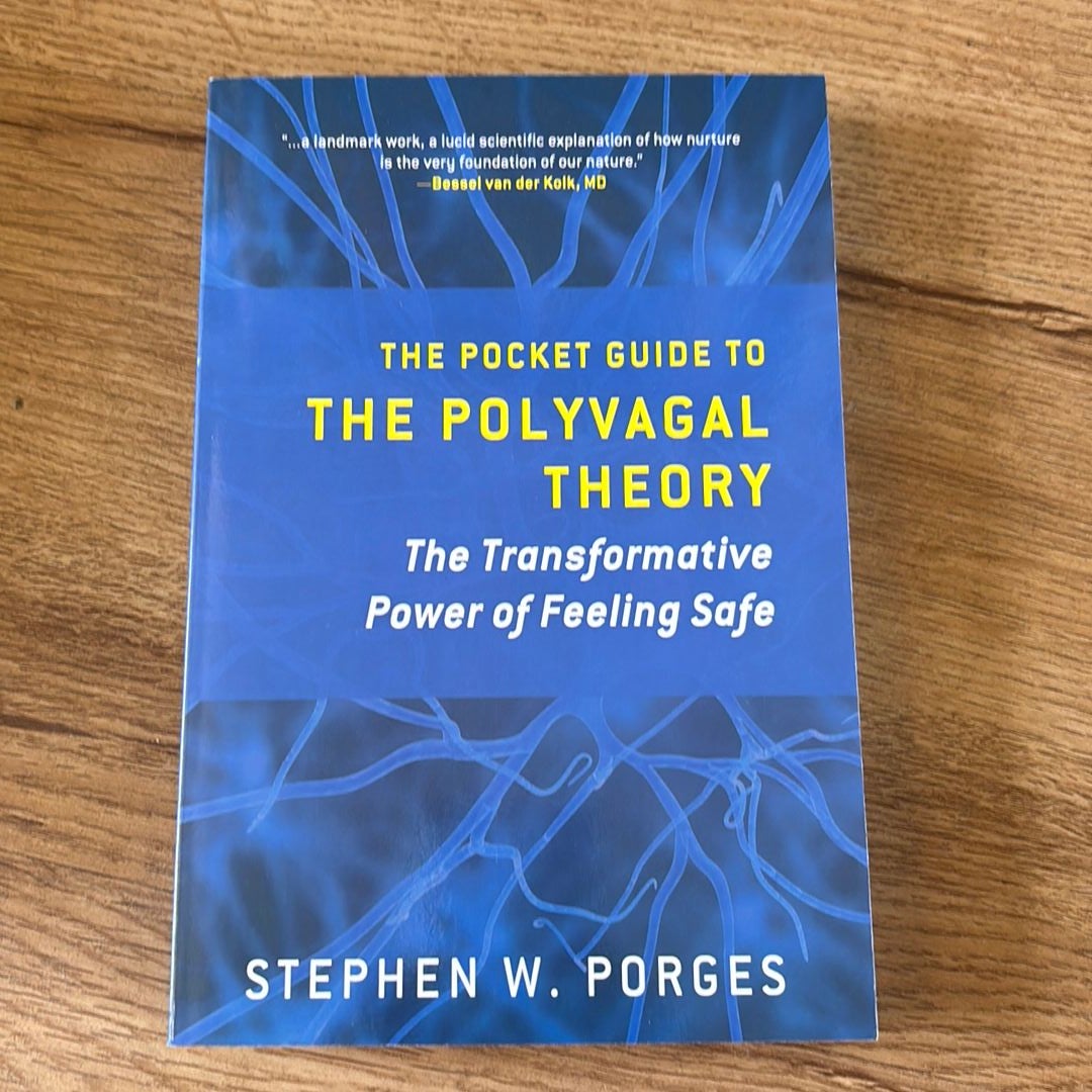 Clinical Insights from the Polyvagal Theory by Stephen W. Porges ...
