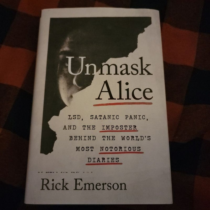 Unmask Alice