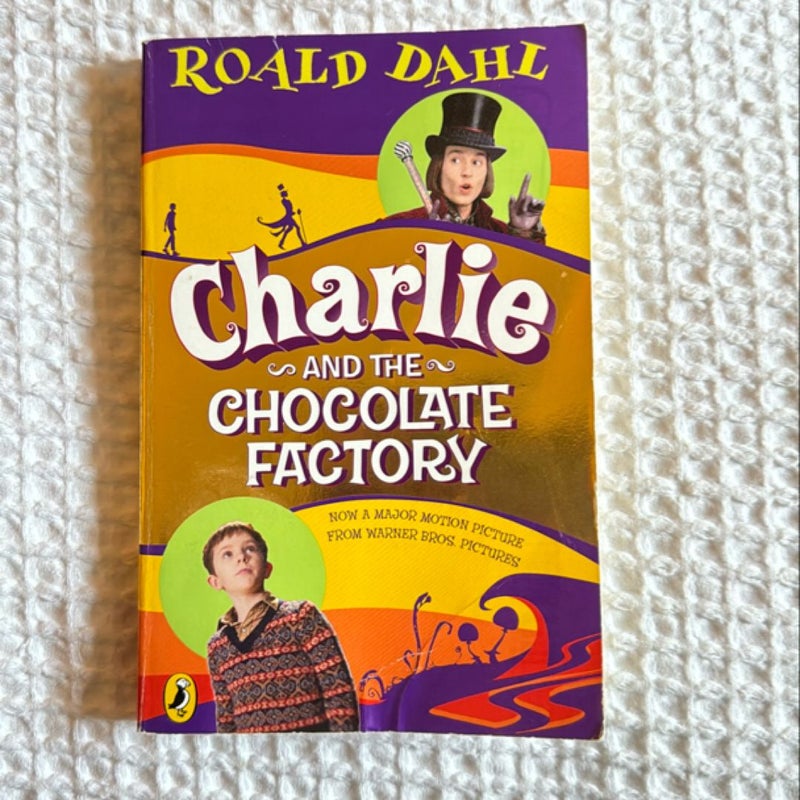 Charlie and the Chocolate Factory