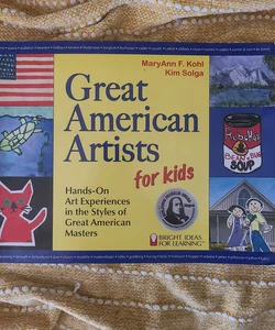 Great American Artists for Kids