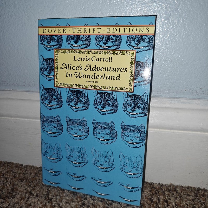 Alice's Adventures in Wonderland