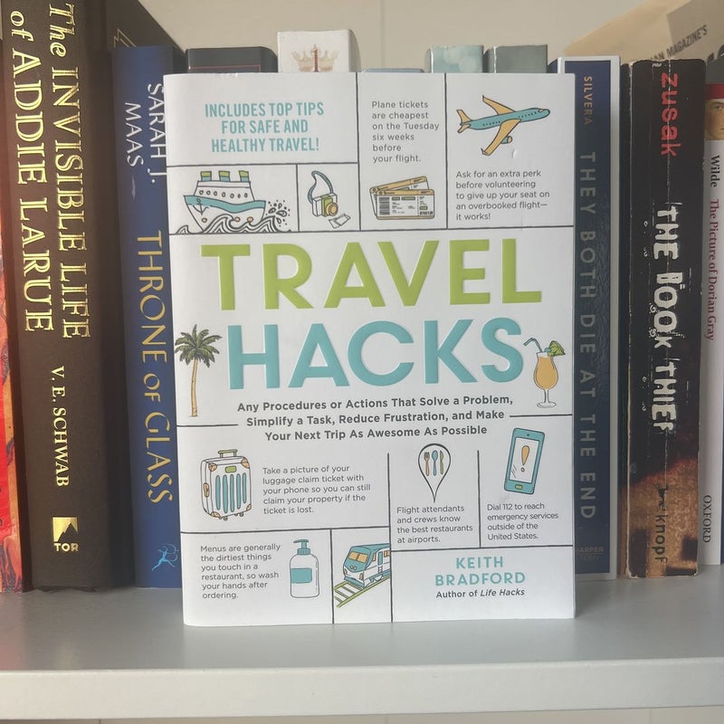 Travel Hacks