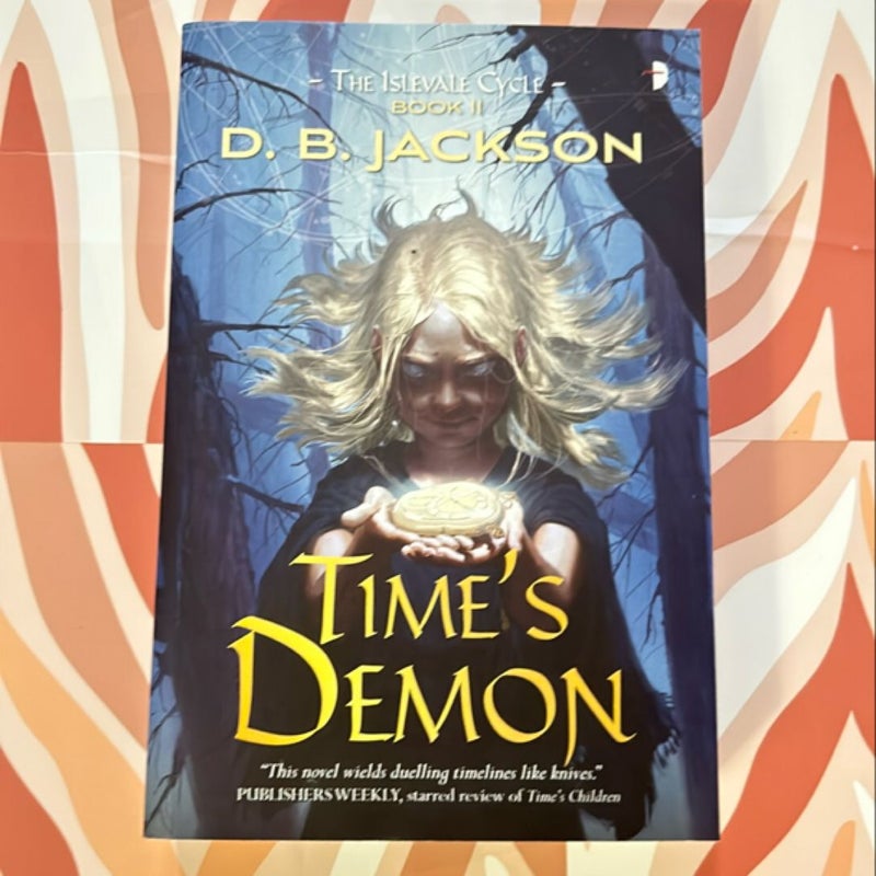 Time's Demon