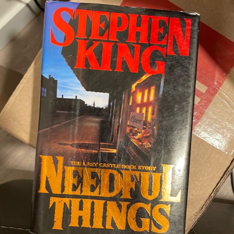 Needful Things