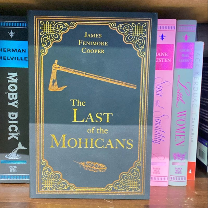 The Last of the Mohicans