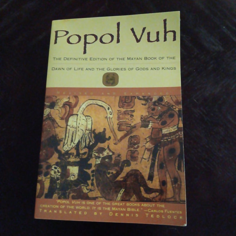 Popol Vuh