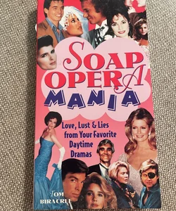 Soap Opera Mania