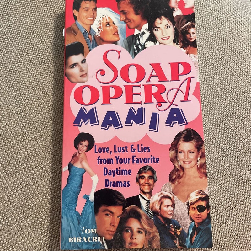 Soap Opera Mania