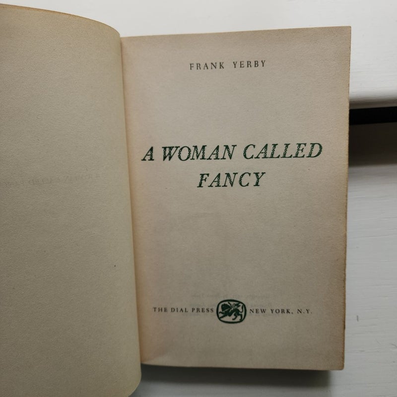 A Woman Called Fancy