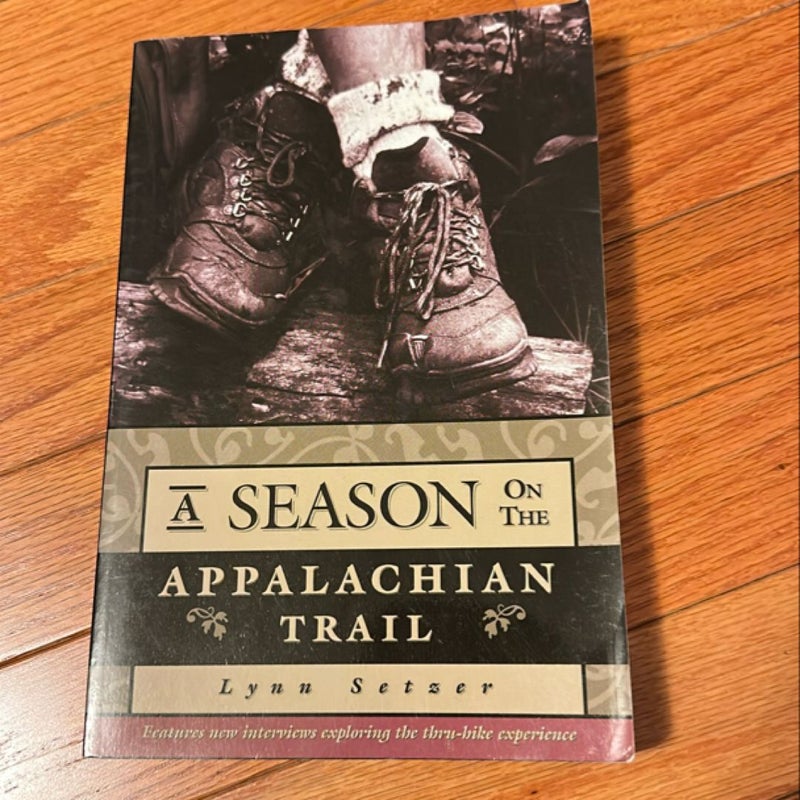 A Season on the Trail