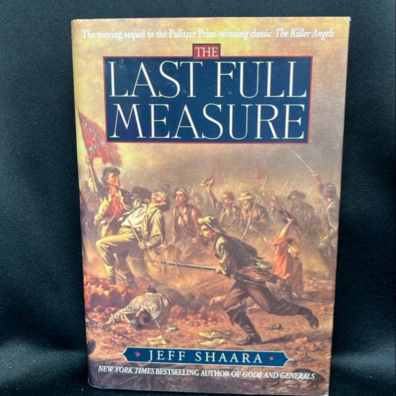 The Last Full Measure