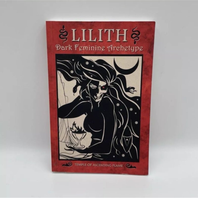 Lilith: Dark Feminine Archetype