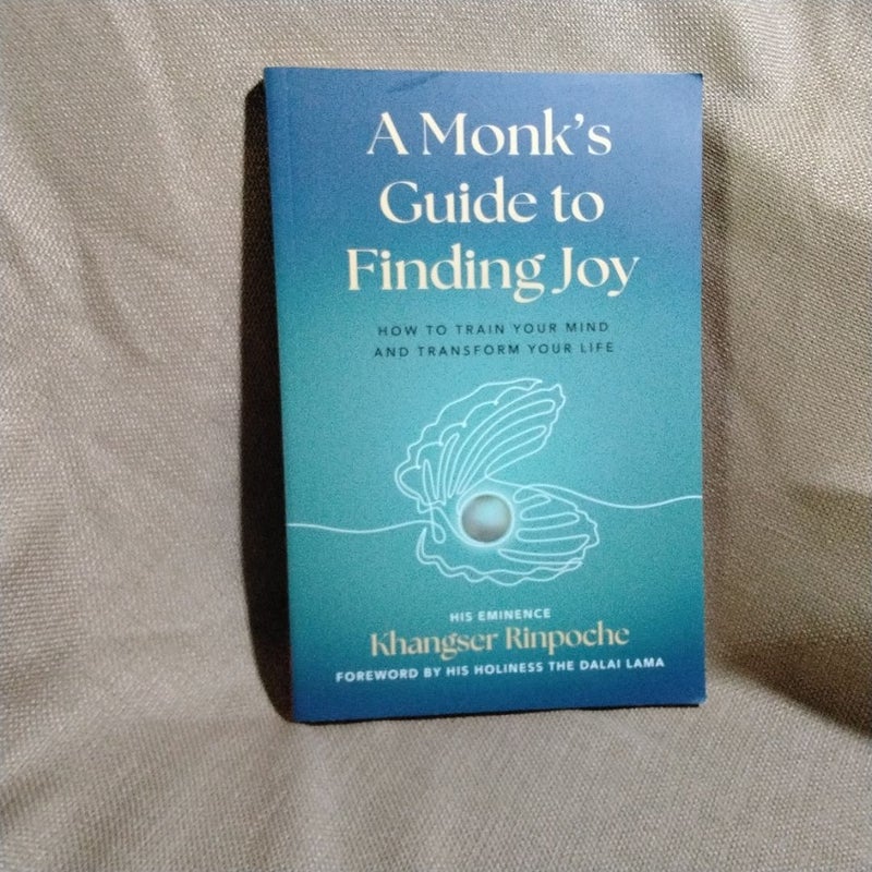 A Monk's Guide to Finding Joy