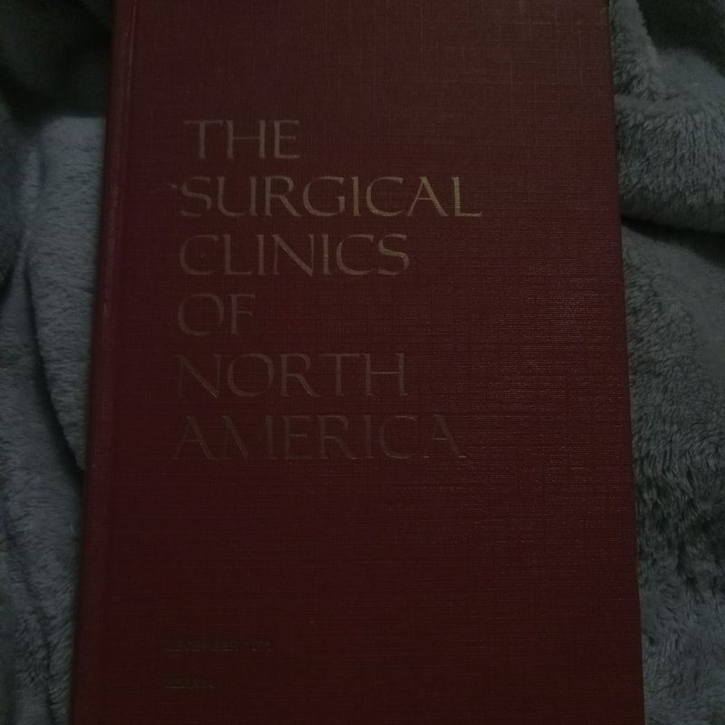 The Surgical Clinics of North America 