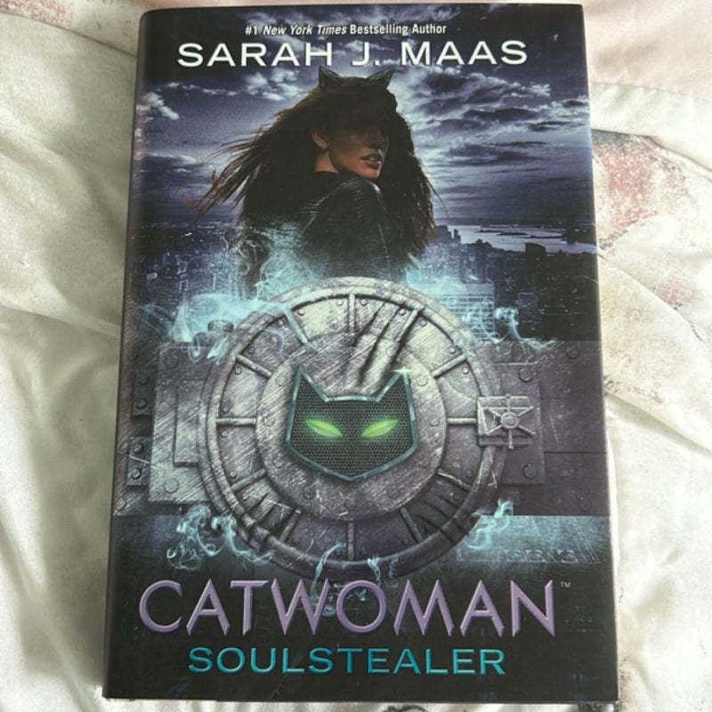 Catwoman: Soulstealer