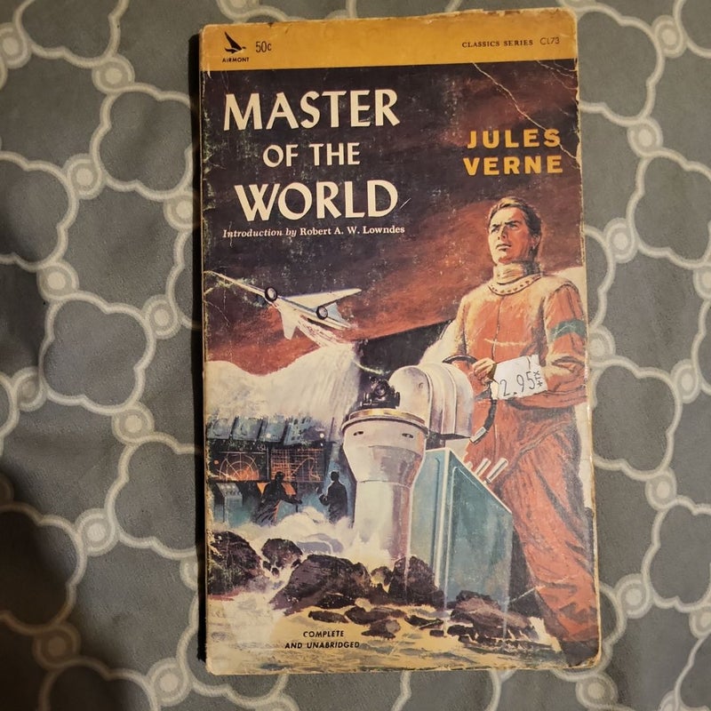 Master of the World