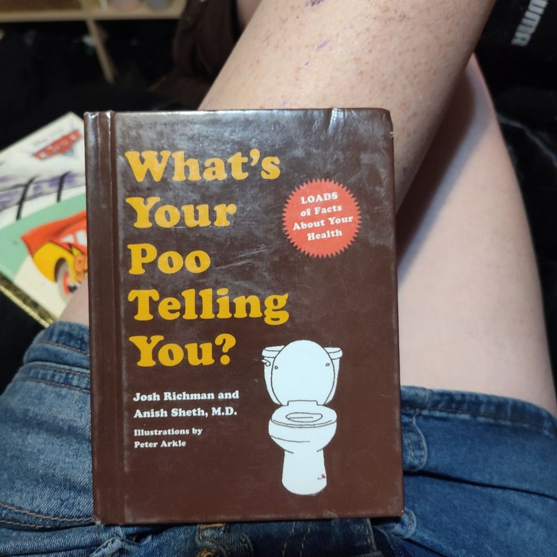 What's Your Poo Telling You?