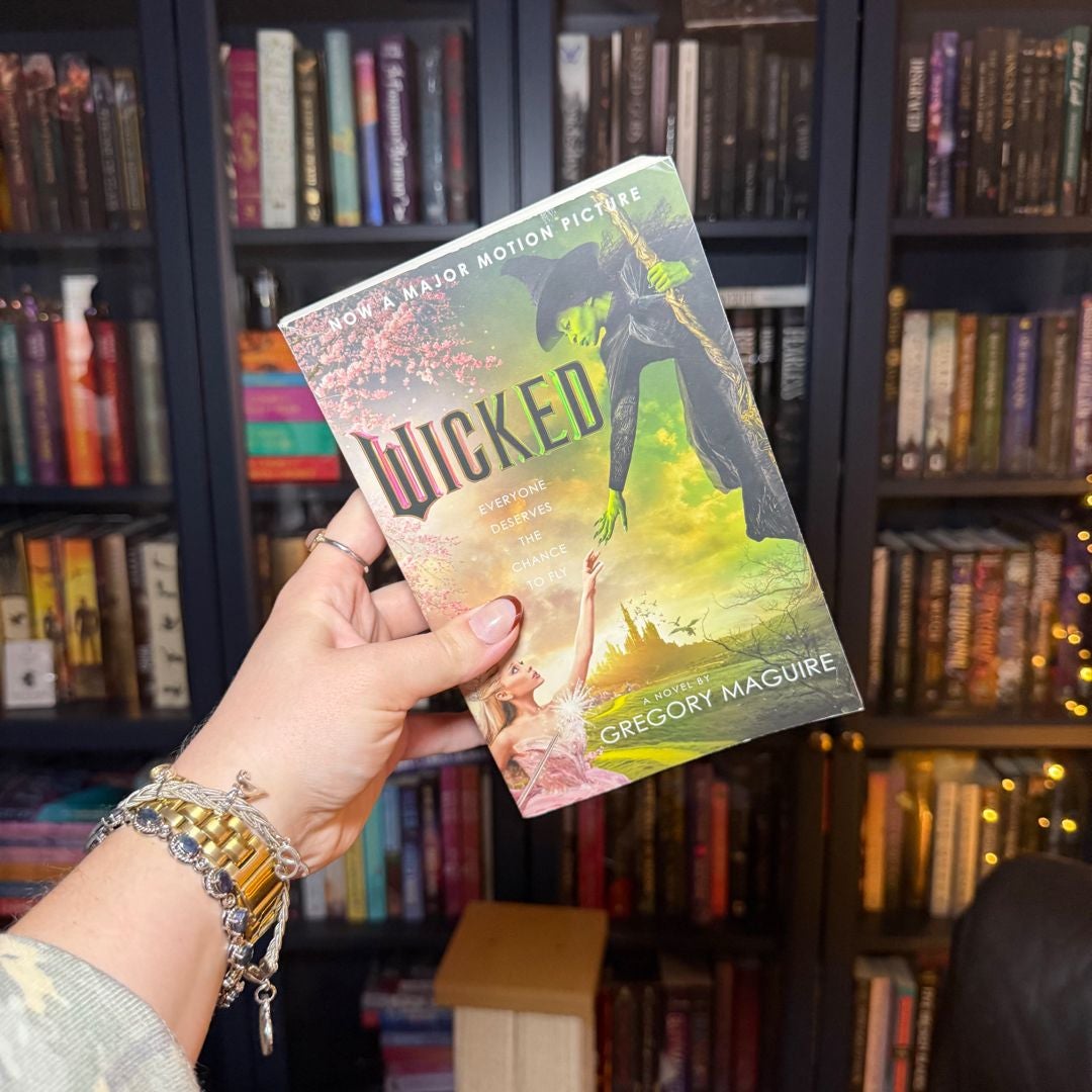 Wicked [Movie Tie-In]