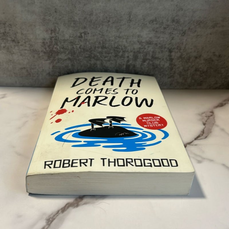 Death Comes to Marlow