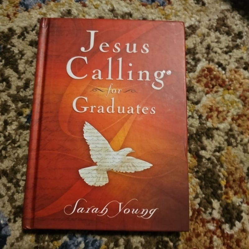 Jesus Calling for Graduates