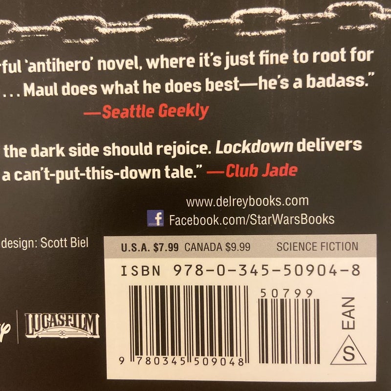Star Wars: Maul Lockdown