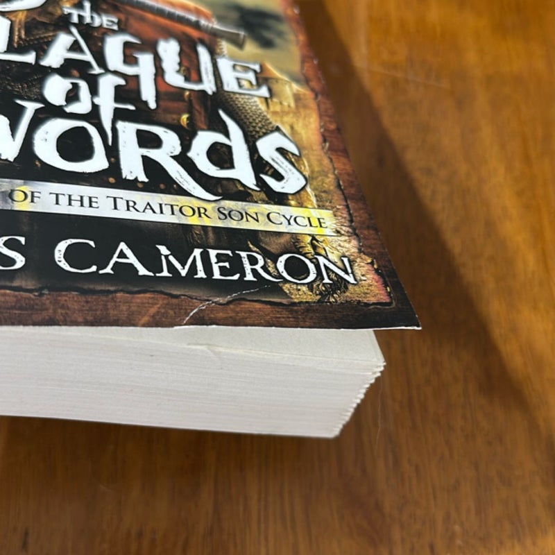 The Plague of Swords