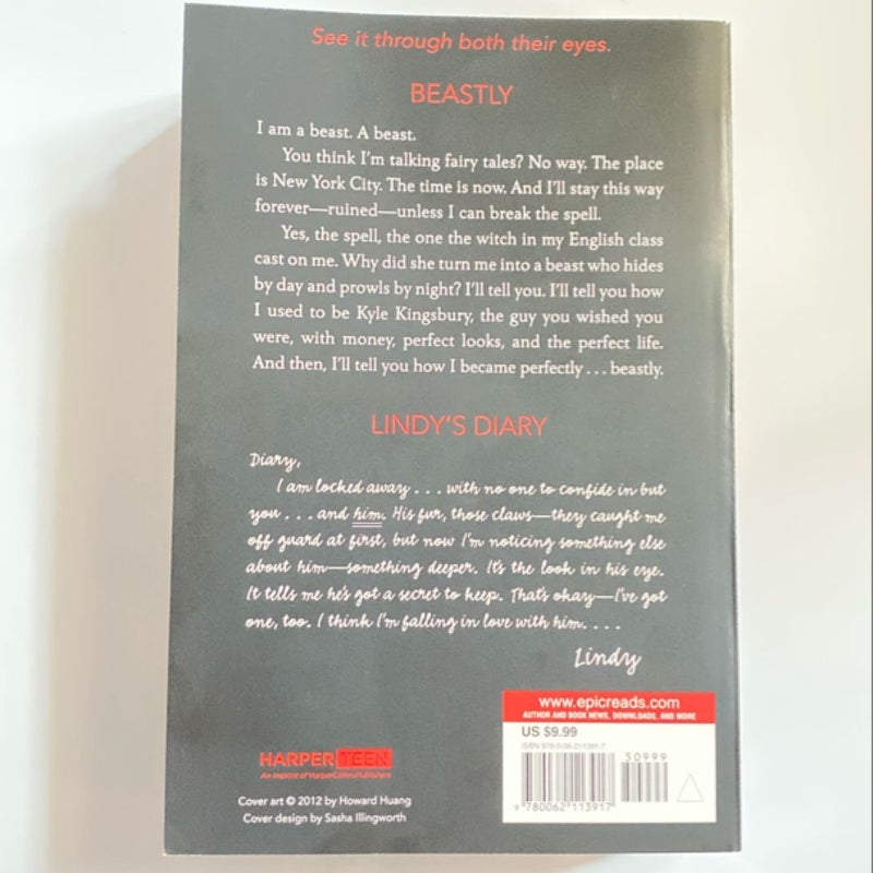 Beastly Deluxe Edition
