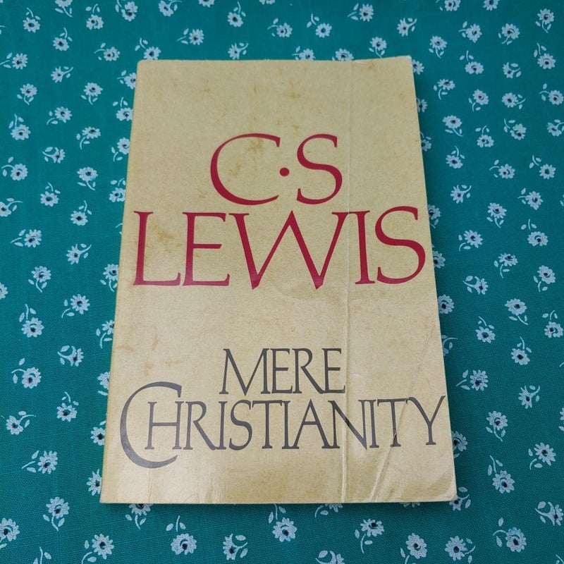 Mere Christianity